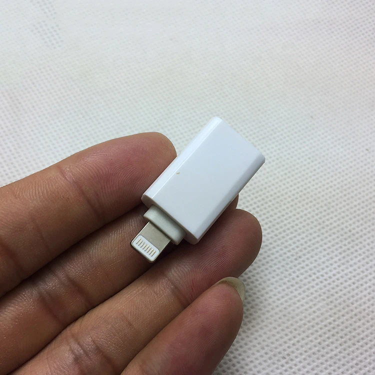 Mobile Phone Adapter OTG Data Cable Converter