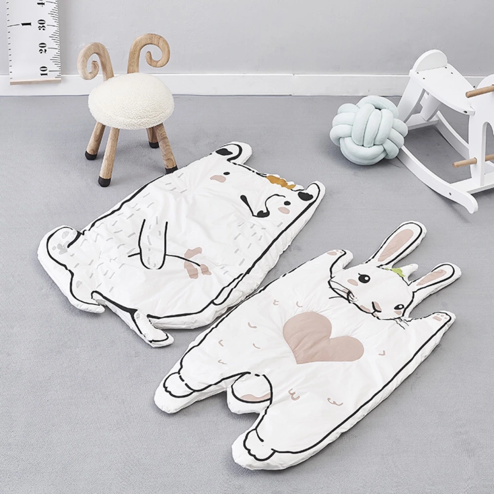 Rabbit Raccoon Stereo Thickened Toy Crawling Mat