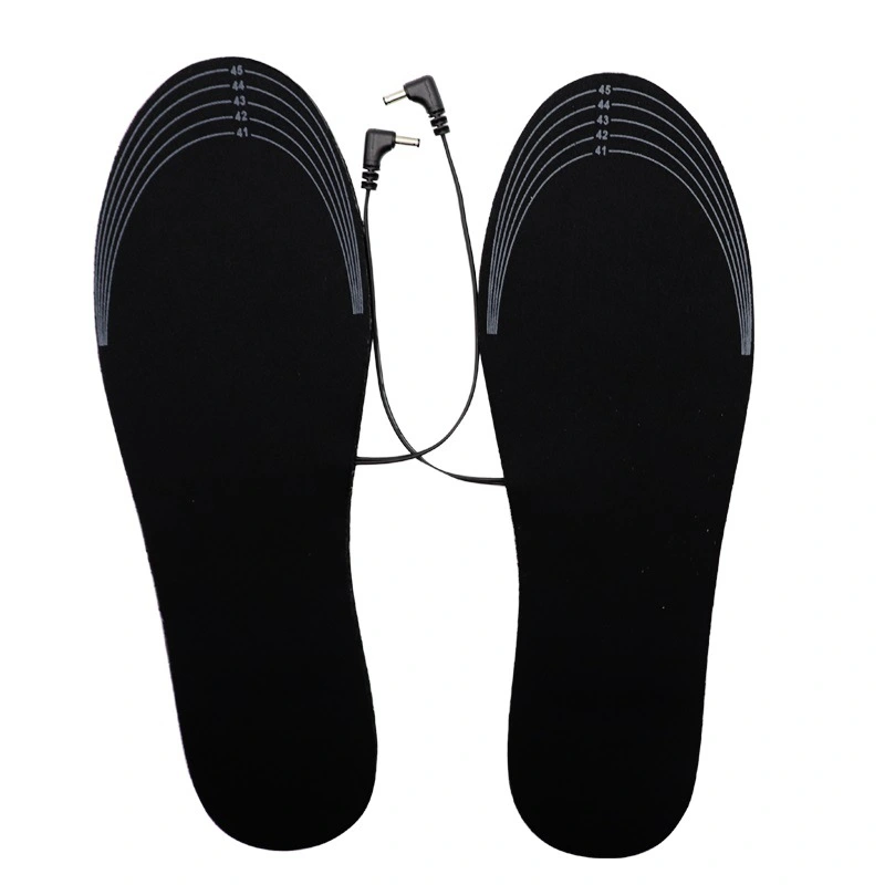 USB Electric Heating Insoles Can Be Plugged And Charged