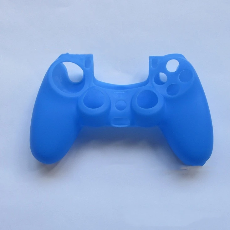 PS4 Gamepad Dustproof Soft Silicone Cover