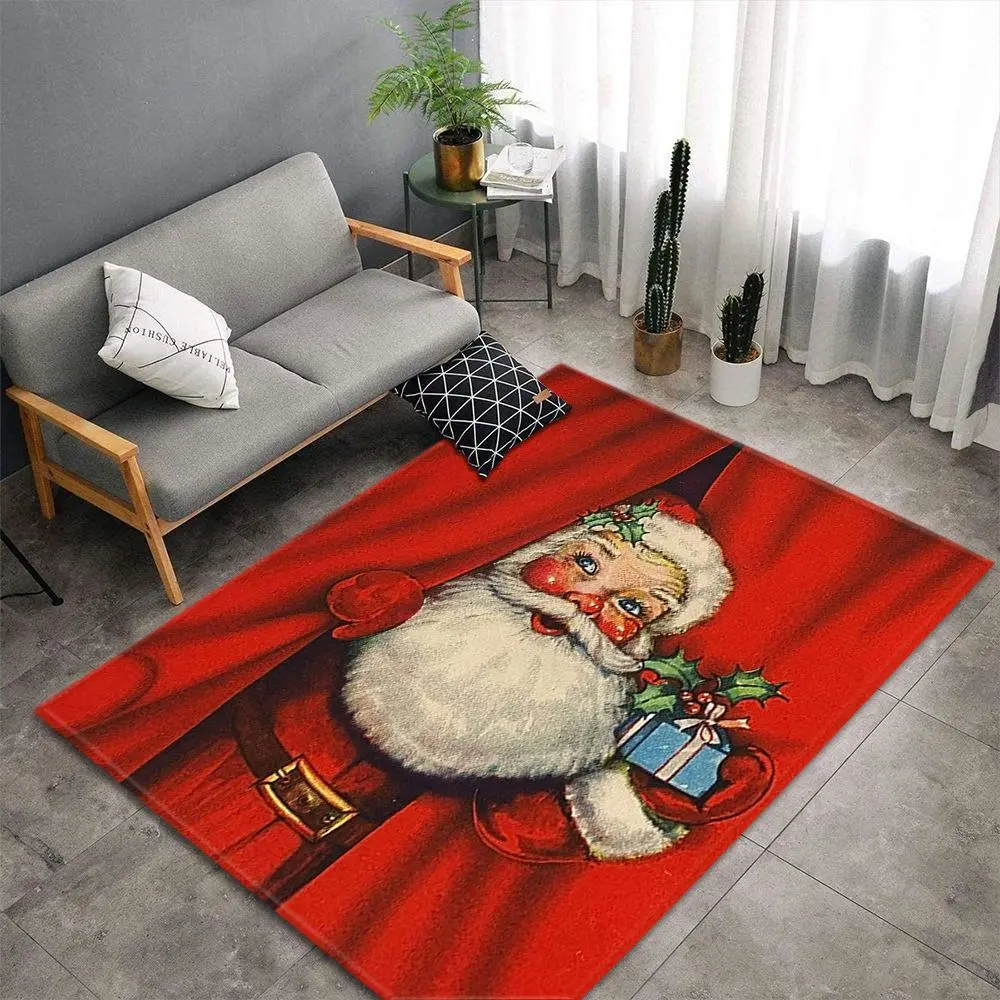 Home Living Room Bedroom Non-slip Floor Mat