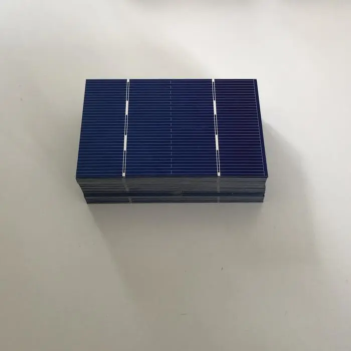 Polycrystalline Silicon Solar Cells Are Easy To Make