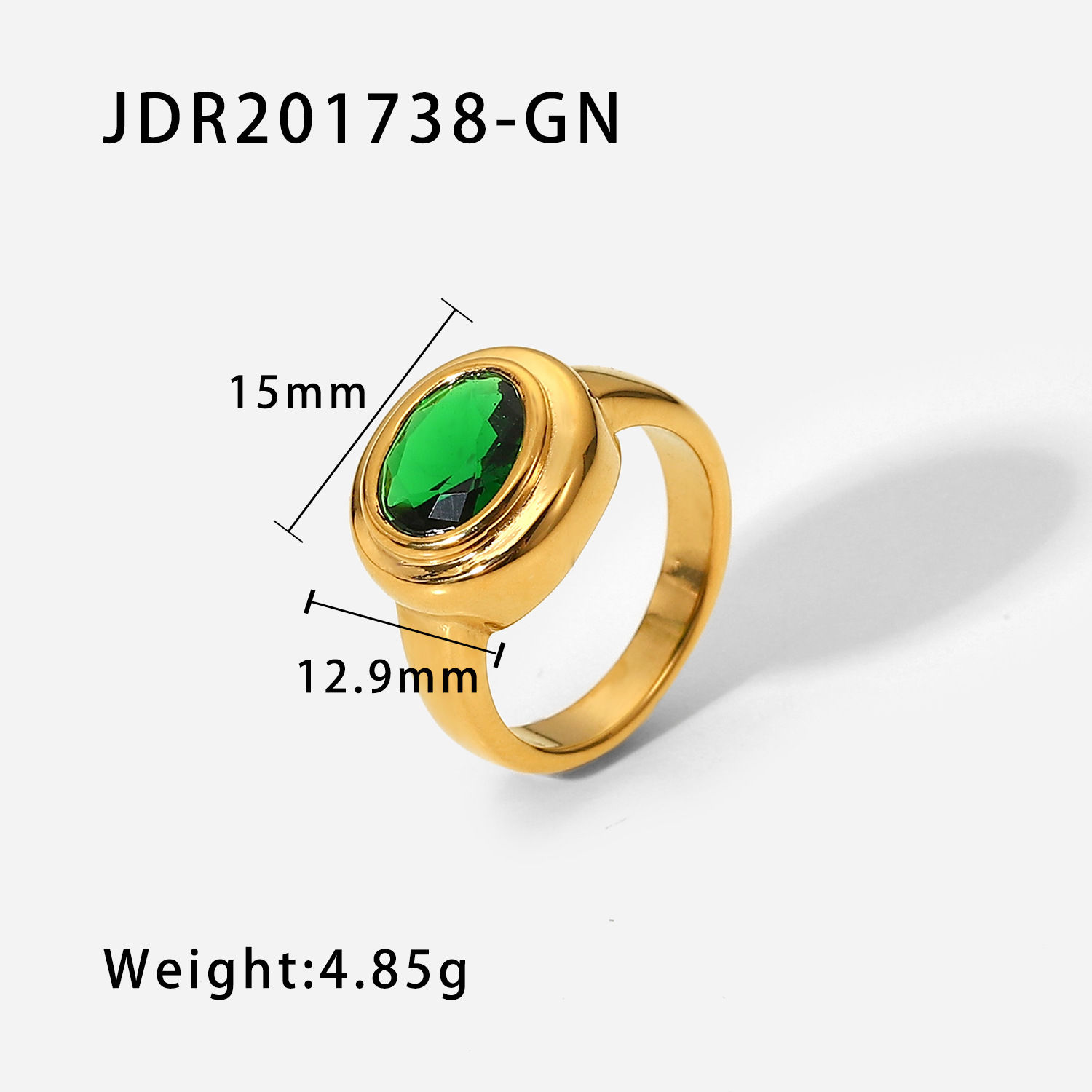 JDR201738-GN size