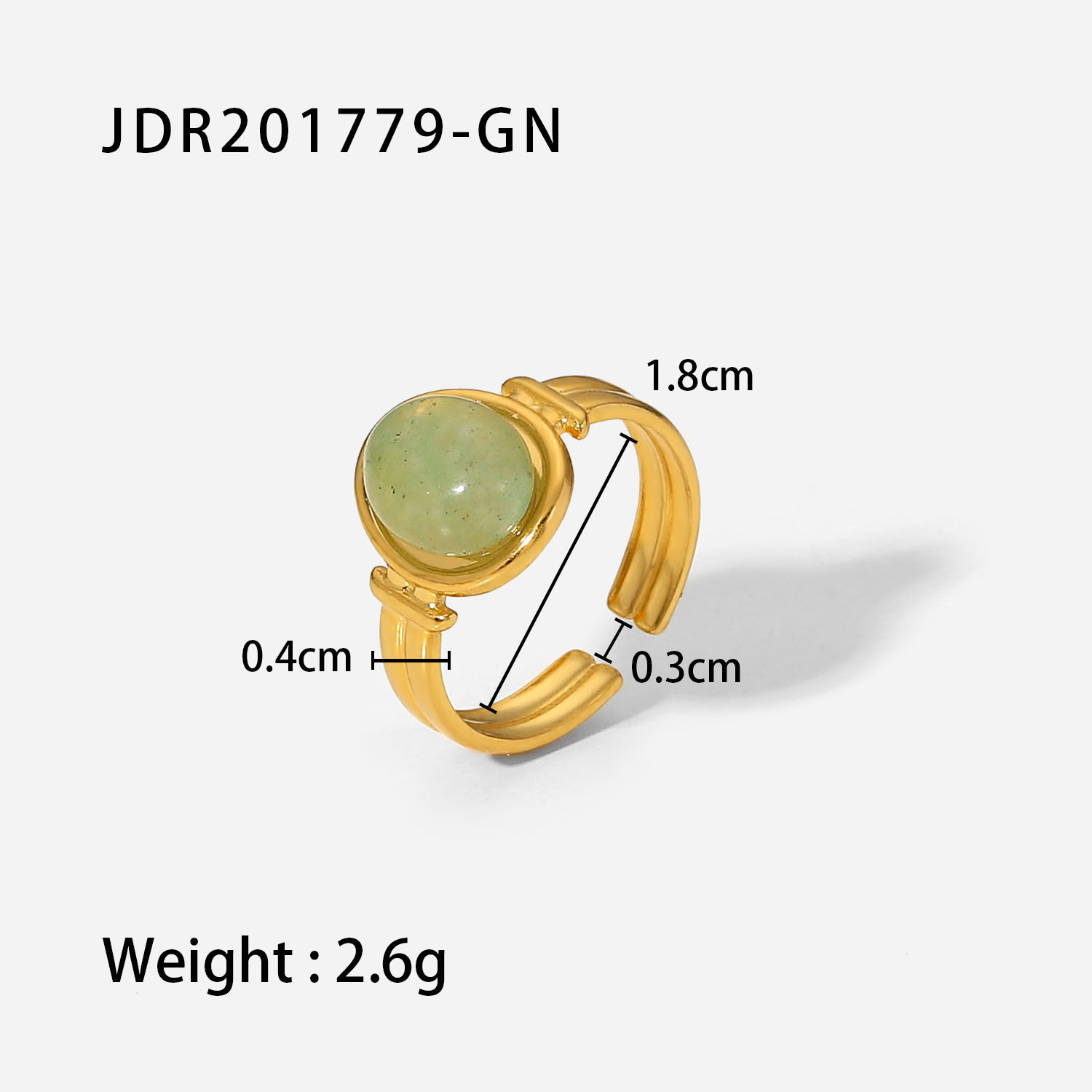 JDR201779-GN size