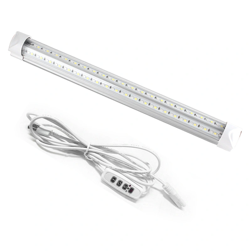 New USB Interface LEDKTV Bar Purple Light Tube