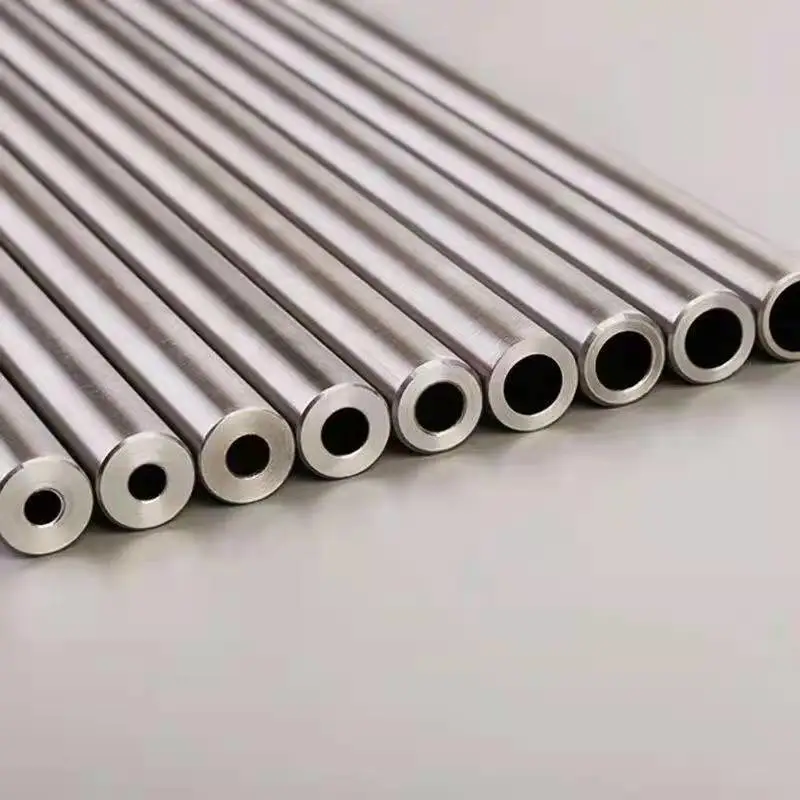 42Crmo Chrome Molybdenum Seamless High Precision Seamless Steel Pipe