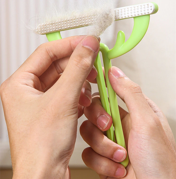 ABS Razor For Manual Declothing And Cleaning