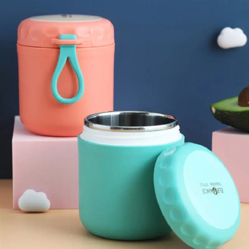 Portable soup pot thermos cup