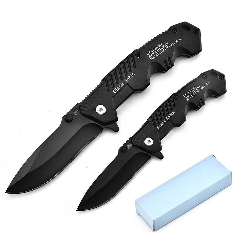 Outdoor Mini Tool High Hardness Folding Knife