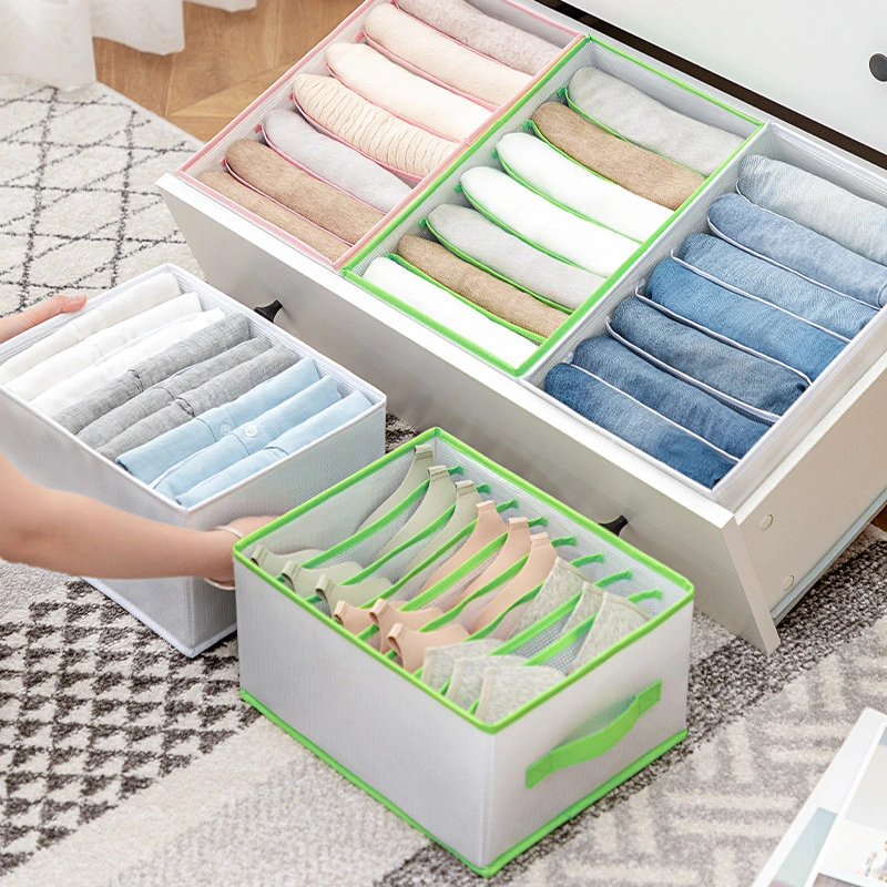 Clothes Storage Box Home Finishing Storage