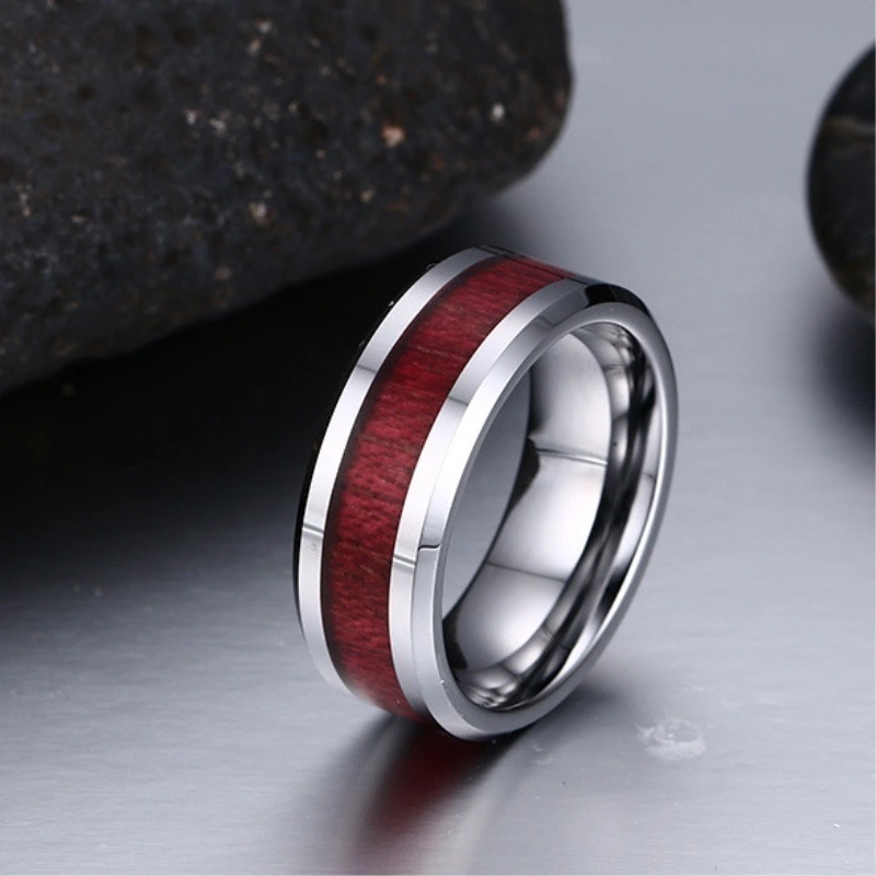 Zircon Women's Couple Rings Fashion Men's And Women's Combination Couple Ring