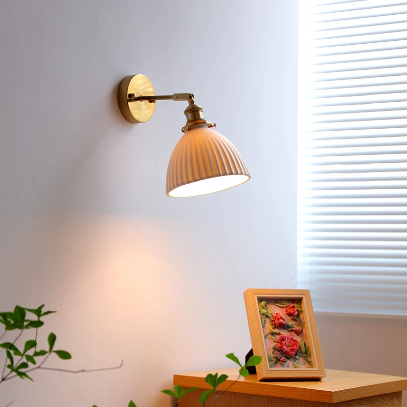 Bedside Living Room Study Bay Window Reading Lamp