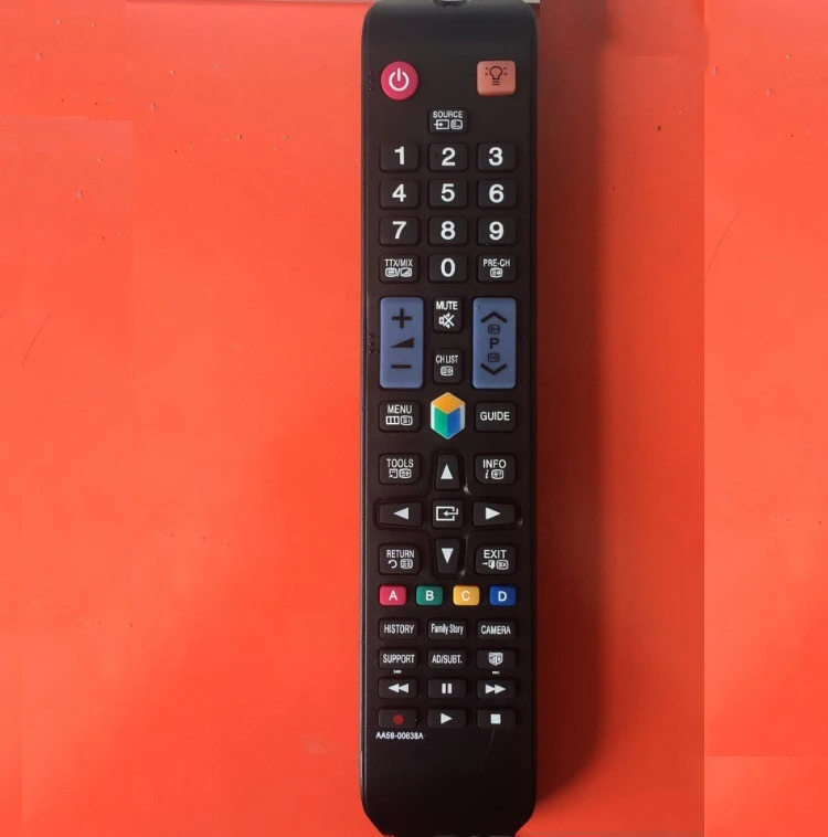 LCD Remote Control AA59-0582AAA59 0581A 0594A AA59-0638A