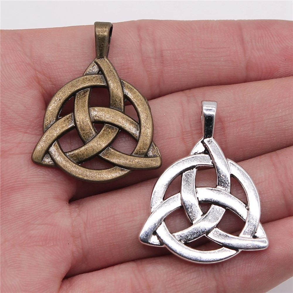 Zinc Alloy Accessories Amulet Pendant Versatile