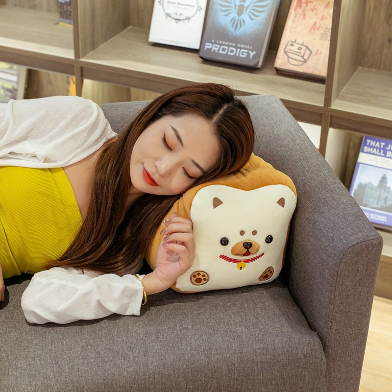 Backrest Shiba Inu Expression Pack Cushion