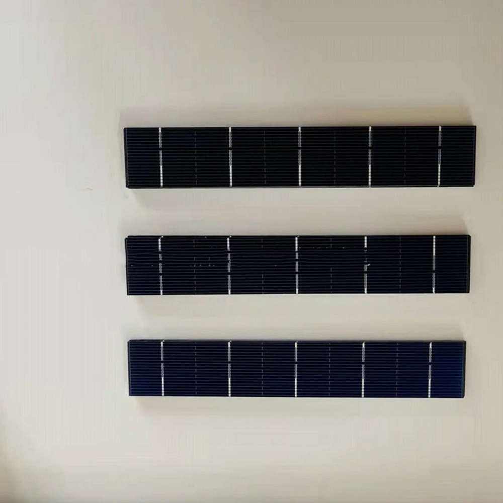 Monocrystalline Solar Cell 157mm X 26mm