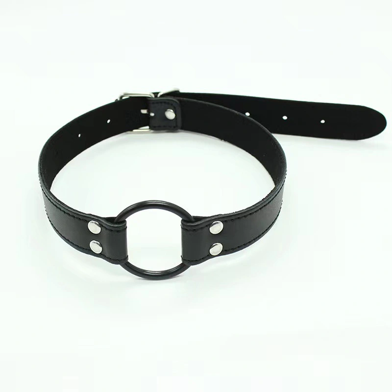 Fashion Home Black Leather Ladies Toys