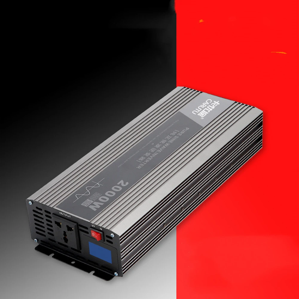 2000W Pure Sine Wave Inverter 12V