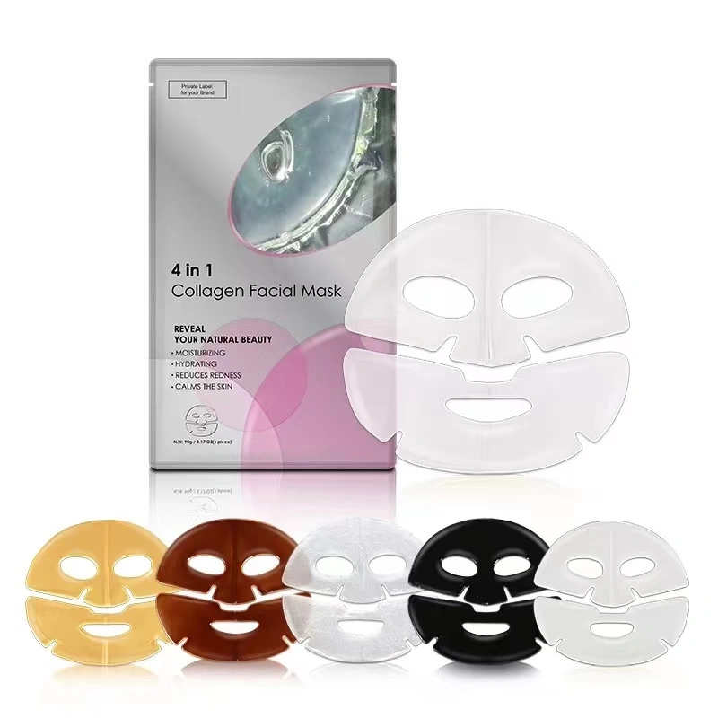 Collagen Crystal Hydrating Mask Jelly Moisturizing