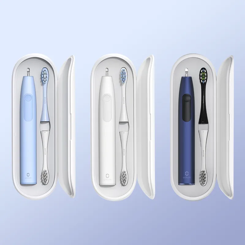 Automatic Fast Electric Toothbrush F1 IPX7 Waterproof 3 Brushing Modes