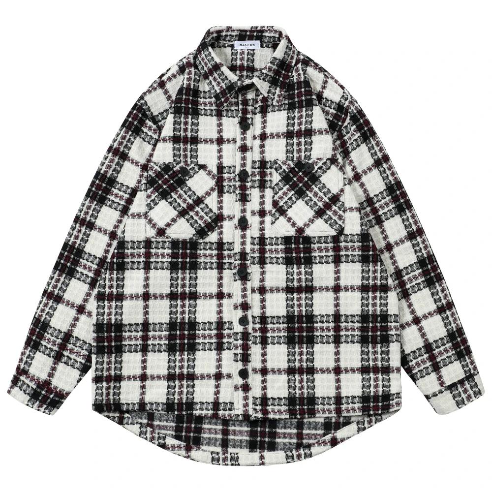 Men's Street Oversize Jacket