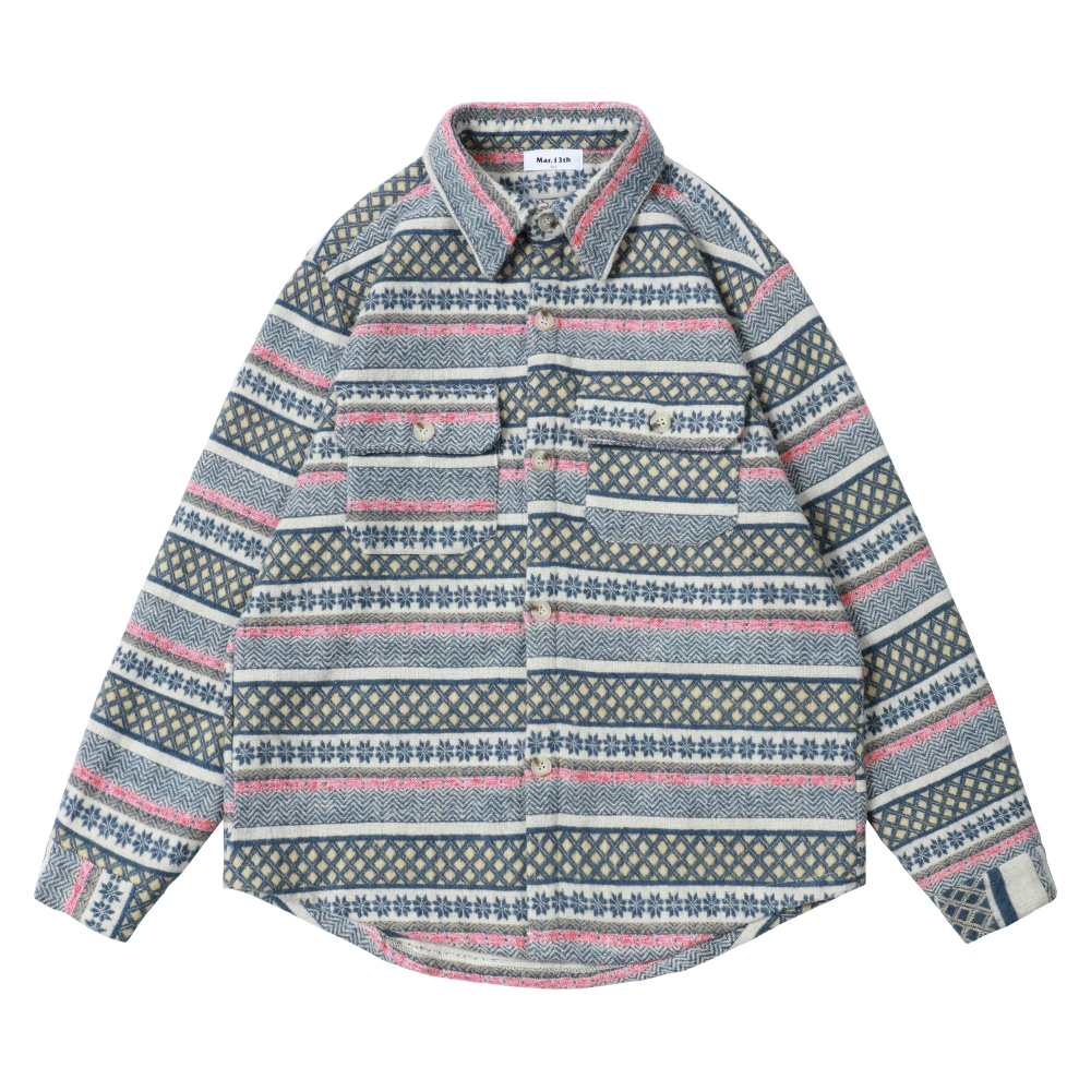 Men's Street Oversize Jacket