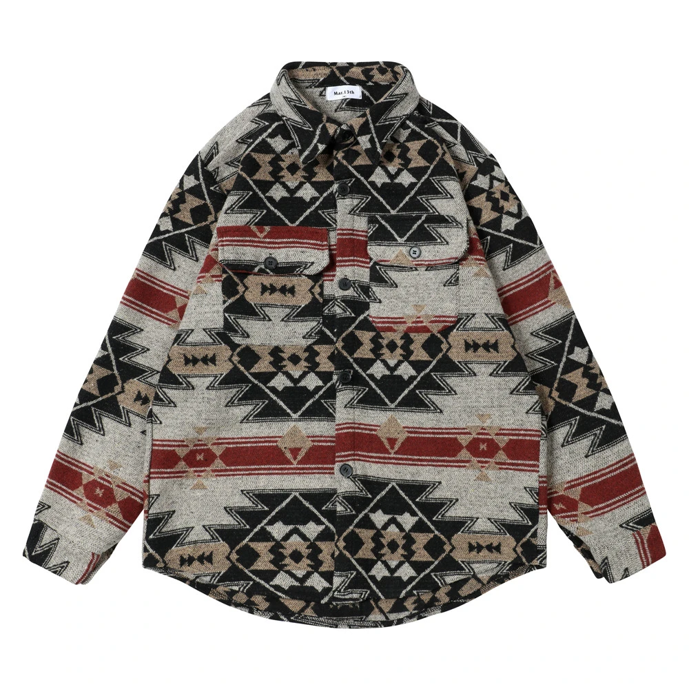 Men's Street Oversize Jacket
