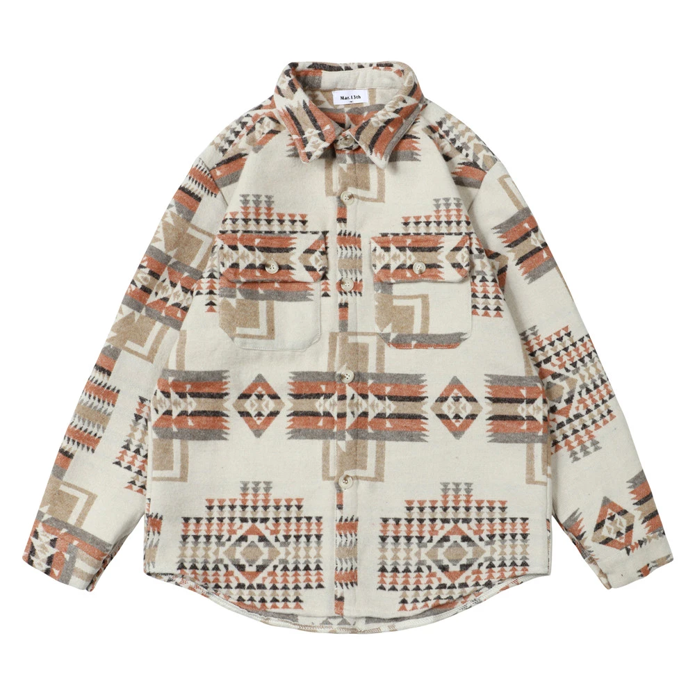 Men's Street Oversize Jacket