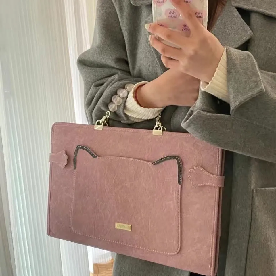 Fashionable And Simple Laptop Protection Bag