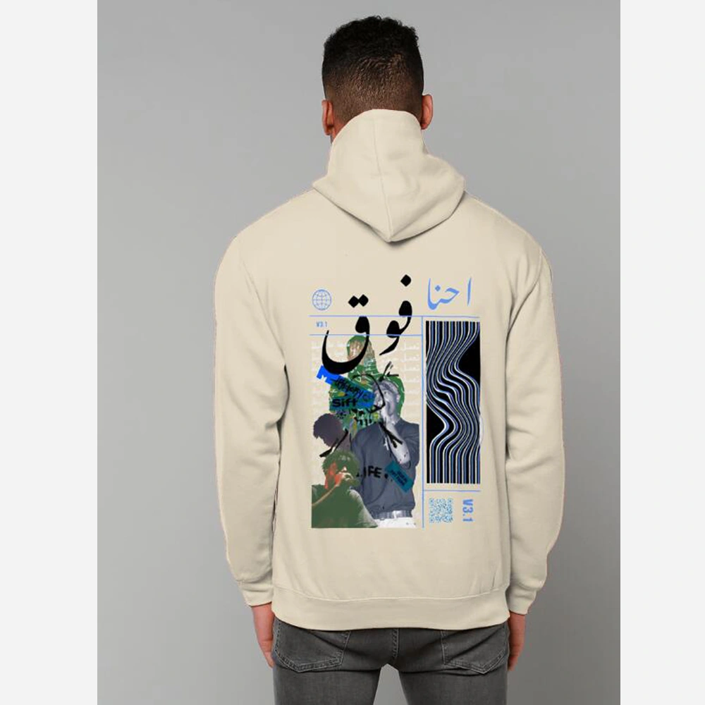 Hooded Solid Color Versatile Loose Student Hoodie Youth Casual