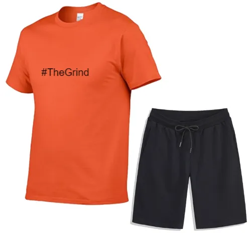 #Grind Tee