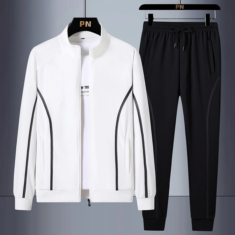 Sweater Casual Fashion Light Thin Men's Running Blazer