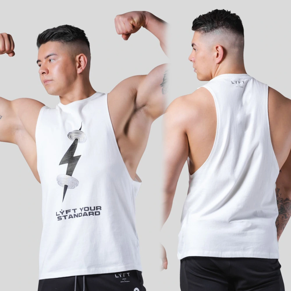 Muscle Fitness Brothers Athleisure Tank Top