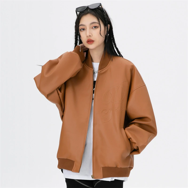 Men's American Retro Oversize Coat Stand Collar
