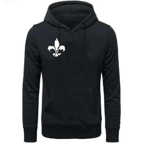No Chill Pullover Hoodie