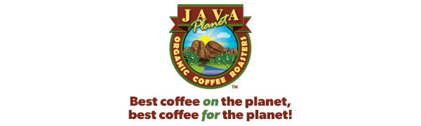 Java Planet Organic Coffee