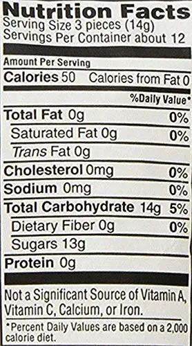 Claey's Old Fashioned Hard Candy Lemon, 6 Ounce - 5 Pack