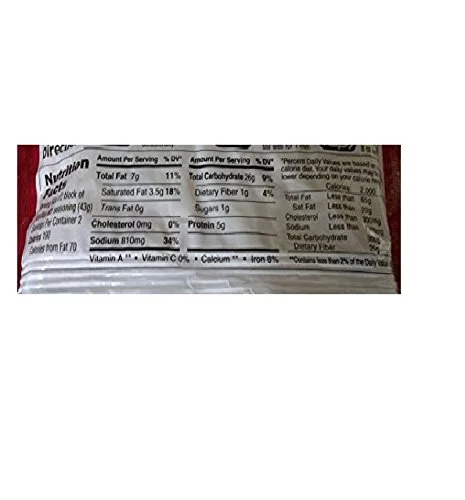 Maruchan Ramen, Chili, 3-Ounce Packages (Pack of 24)