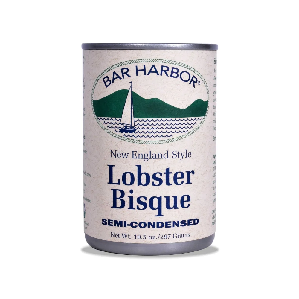 Bar Harbor Bisque, Lobster, 10.5 Ounce