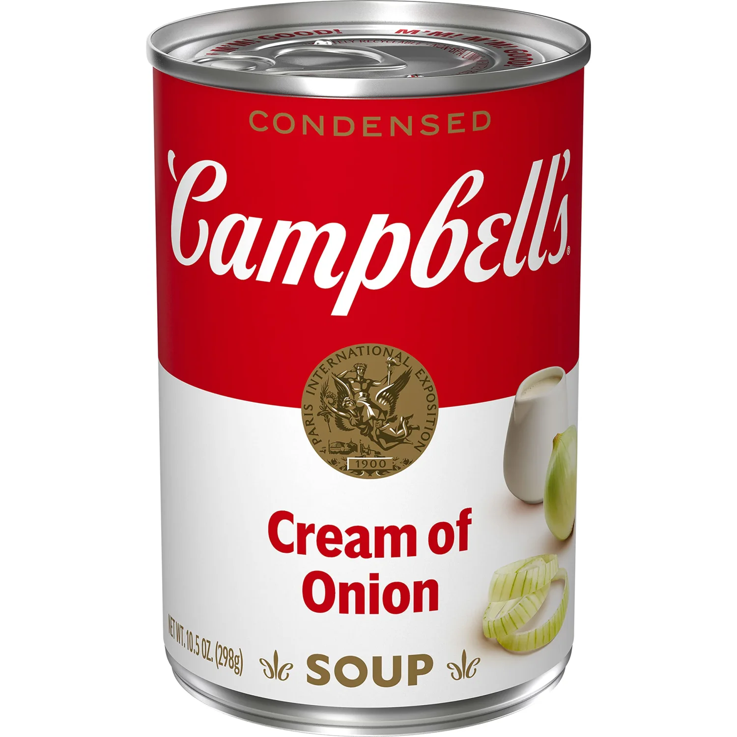 Campbell's Condensed Cream of Onion Soup, 10.5 Ounce Can (Packaging May Vary)