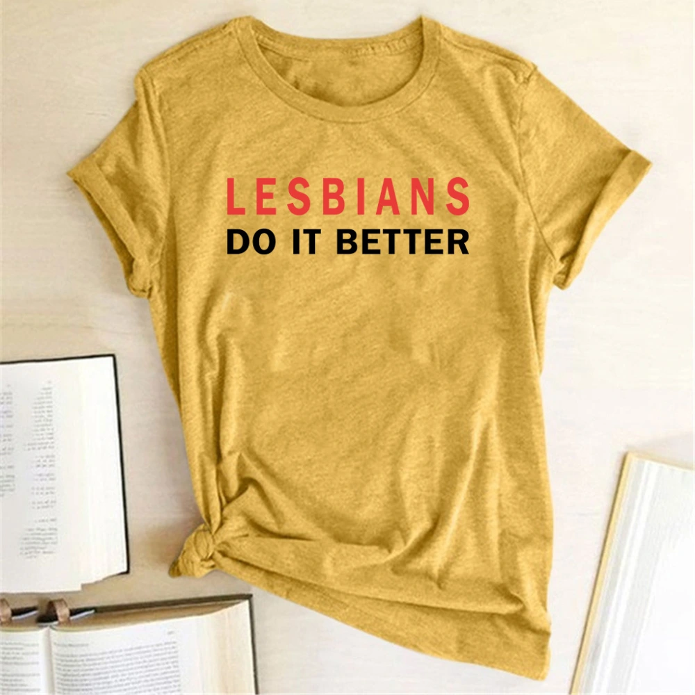 Letter Print Fashion Casual Short-sleeved T-shirt Loose Top