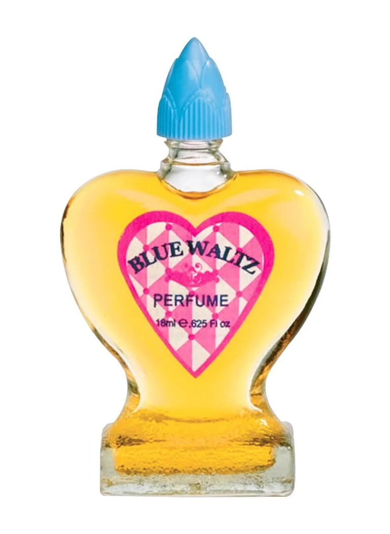 Clubman Blue Waltz Perfume, 0.63 fl oz