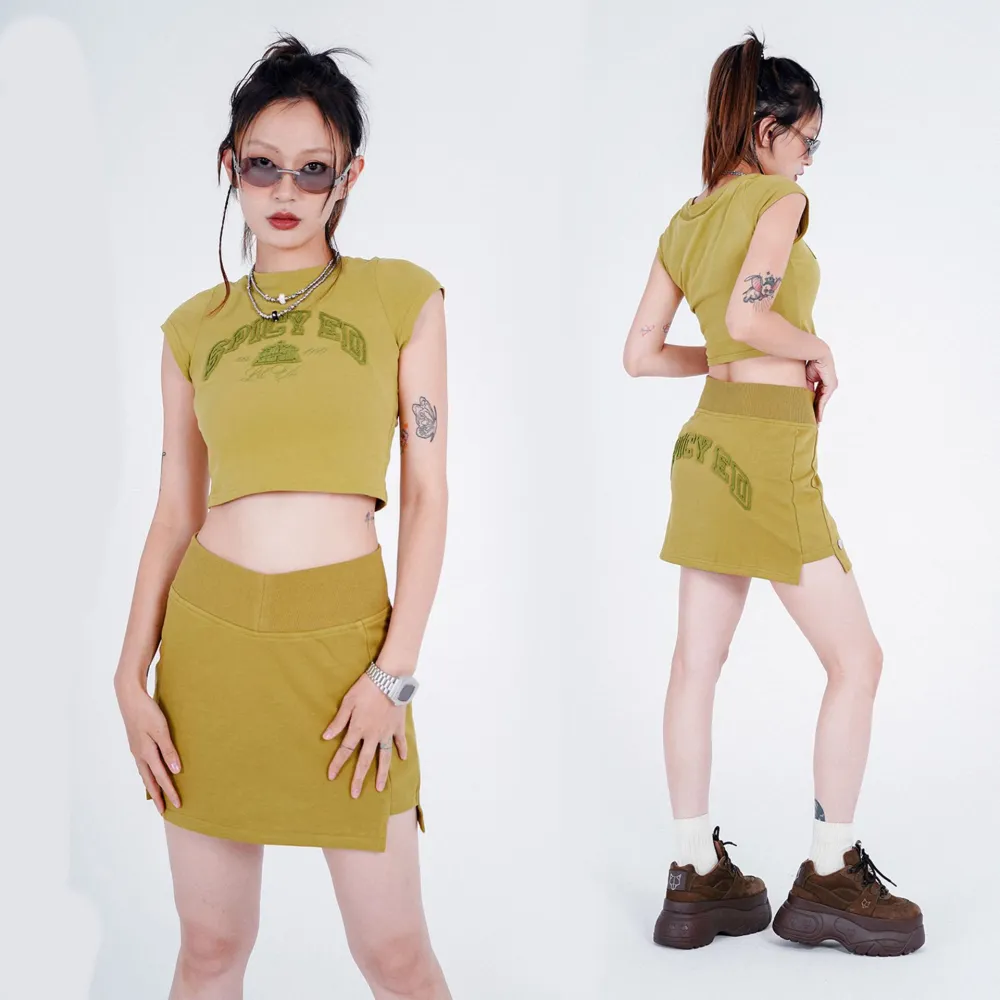 Women's Fashionable Versatile And Slim A-line Skirt