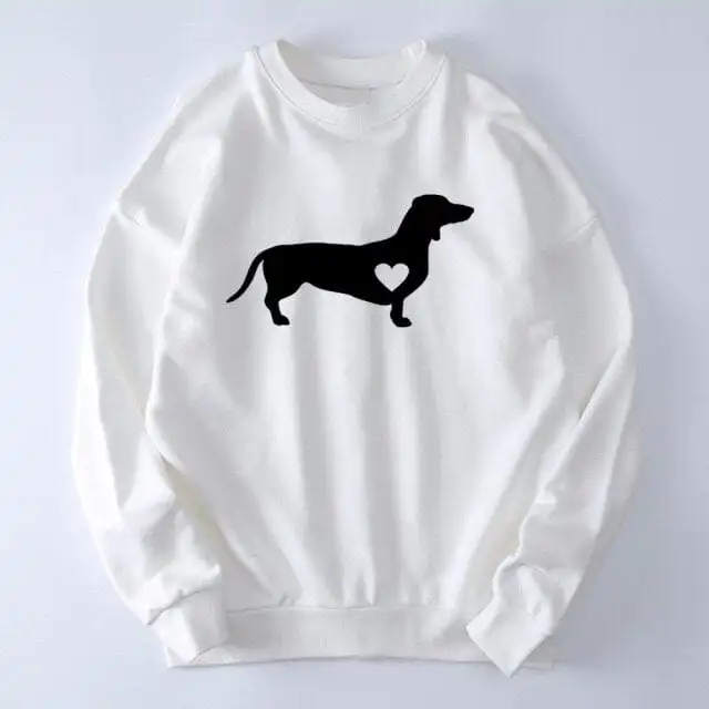 Loose Casual Men's And Women's Korean Style Loose Round Neck Top