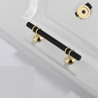 Modern Simple Cabinet, Wardrobe Door Handle