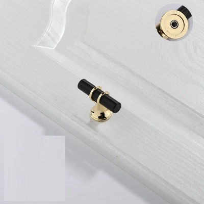 Modern Simple Cabinet, Wardrobe Door Handle