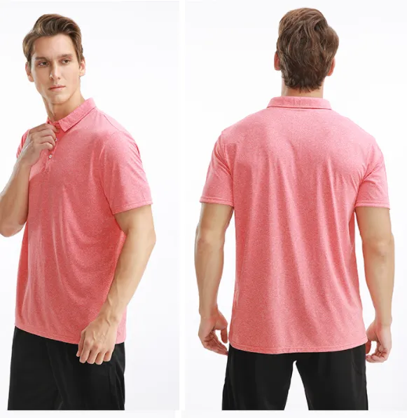 Women's Marathon Outreach POLO T-shirt