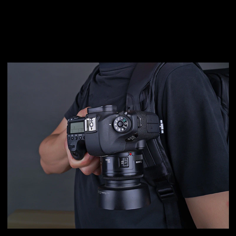 Micro SLR Camera Snap-hook Photography Shoulder Mount Accessories