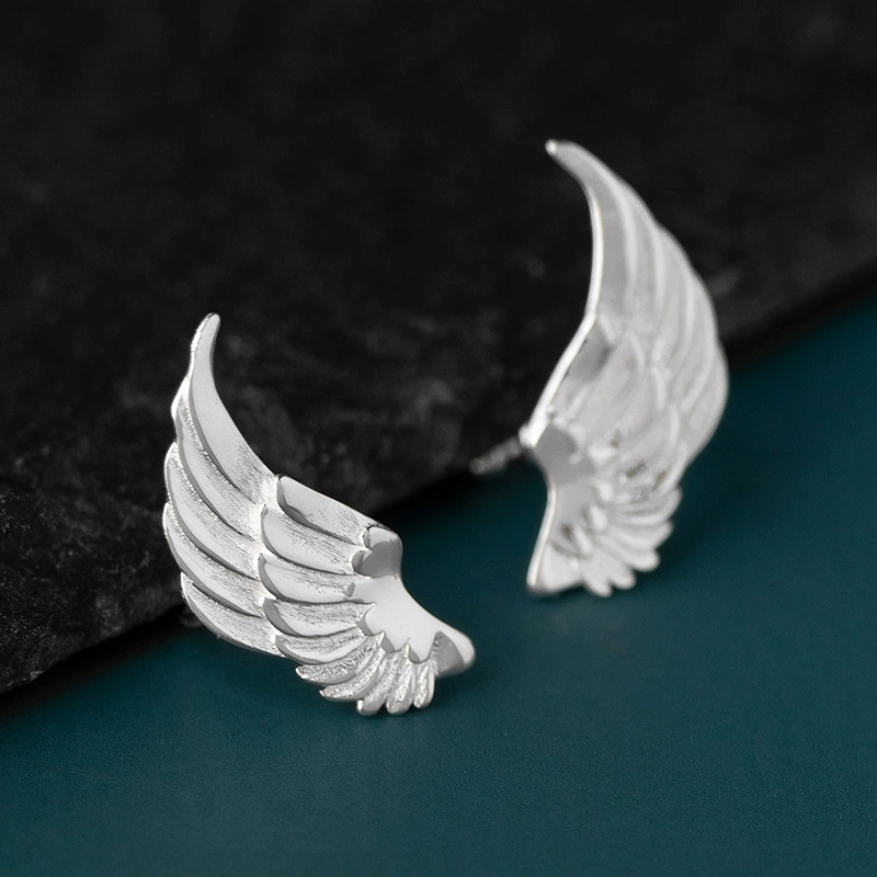 Aesthetic Relief Wing Ear Bone Clip