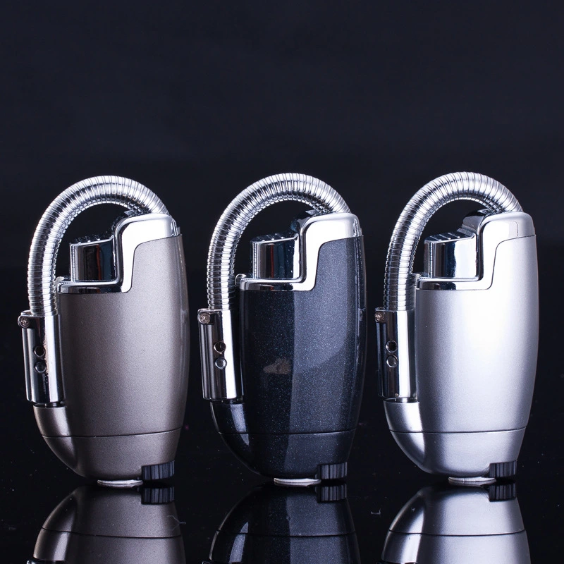 New Long Hose Flexible Lighter Personalized Creativity